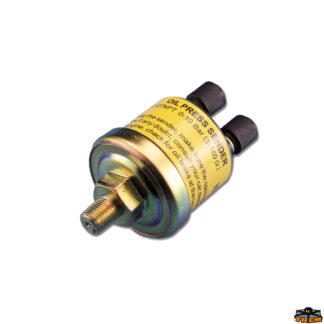 Indicatori e strumenti di livello  Sensore pressione olio
