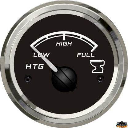 Indicatori e strumenti di livello X-LINE Indicatore acque nere colore bianco diametro esterno 59 mm