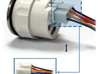 Indicatori e strumenti di livello X-LINE Connettore cablato per strumenti X-Line lunghezza 400 mm