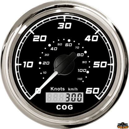 Indicatori e strumenti di livello X-LINE Speedometro gps