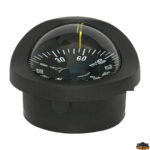 Strumenti di guida  Bussola montaggio a incasso serie C15 - 150 series colore bianco