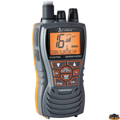 Strumenti di guida  vhf portatile HH350 FLT EU