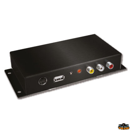 Strumenti di guida  Kit antenne e decoder digitale