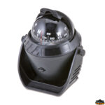 Strumenti di guida  Bussola con supporto a staffa diametro 3 colore bianco