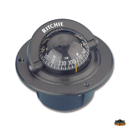 Strumenti di guida  Bussola Ritchie Explorer diametro 70 mm con compensatori e luce a incasso