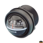 Strumenti di guida  Bussola Ritchie Explorer diametro 70 mm con compensatori e luce verticale