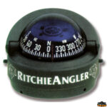 Strumenti di guida  Bussola Ritchie Explorer diametro 70 mm con compensatori e luce in piano