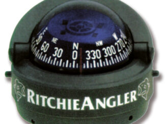 Strumenti di guida  Bussola Ritchie Explorer diametro 70 mm con compensatori e luce in piano