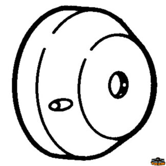 Strumenti di guida Coprimozzo 90°