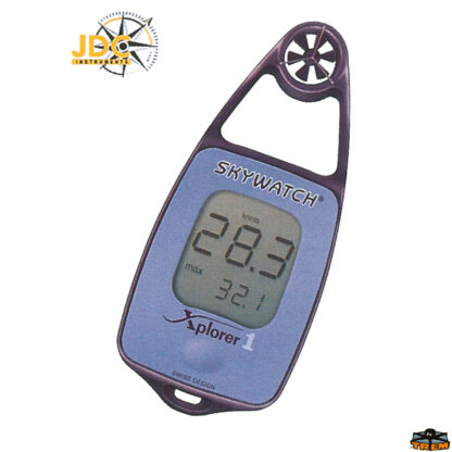 Strumenti di guida  Anemometro Skywatch Xplorer 1