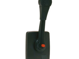 Strumenti di guida  Comando monoleva Teleflex 700SS colore nero