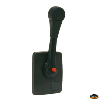 Strumenti di guida Comando monoleva Teleflex 700SS colore nero