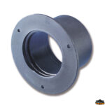 Strumenti di guida  Attacco flangia per tubo protezione cavi