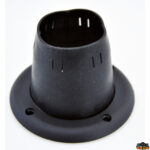 Strumenti di guida  Soffietto foro diametro 11 mm colore bianco