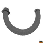 Strumenti di guida  Kit protezione cavi nero lunghezza 800 mm