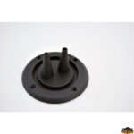 Strumenti di guida  Soffietto bicono foro diametro 8 mm colore bianco