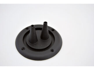 Strumenti di guida  Soffietto bicono foro diametro 8 mm colore grigio