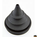 Strumenti di guida  Soffietto foro diametro 8 mm colore nero