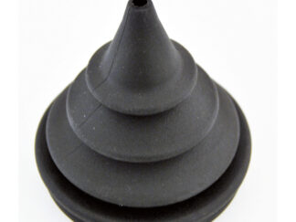 Strumenti di guida  Soffietto foro diametro 8 mm colore grigio