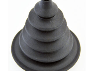 Strumenti di guida  Soffietto foro diametro 11 mm colore grigio