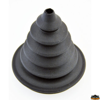 Strumenti di guida  Soffietto foro diametro 11 mm colore nero