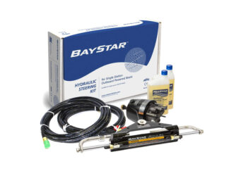 Strumenti di guida  Timoneria idraulica Baystar
