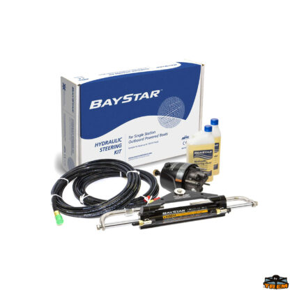 Strumenti di guida  Timoneria idraulica Baystar