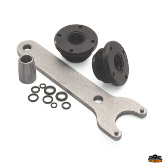 Strumenti di guida Kit tenute cilindro fuoribordo Seastar con chiave