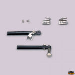 Strumenti di guida  Kit adattamento lato motore Johnson Evinrude