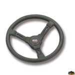 Strumenti di guida  Volante mod. Racing a 3 razze diametro 350 mm