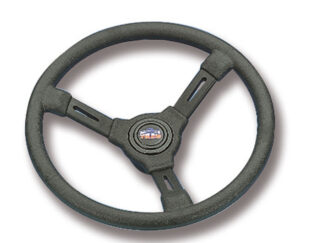 Strumenti di guida  Volante mod. Racing a 3 razze diametro 350 mm
