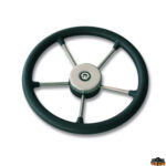 Strumenti di guida  Volante VR03 colore bianco