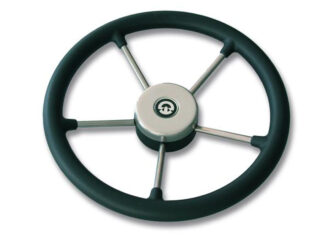 Strumenti di guida  Volante VR01 colore grigio