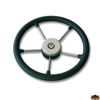 Strumenti di guida Volante VR01 colore grigio
