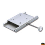 Casseri gavoni poltroncine basi  Slitta scorrevole universale 200x315 mm