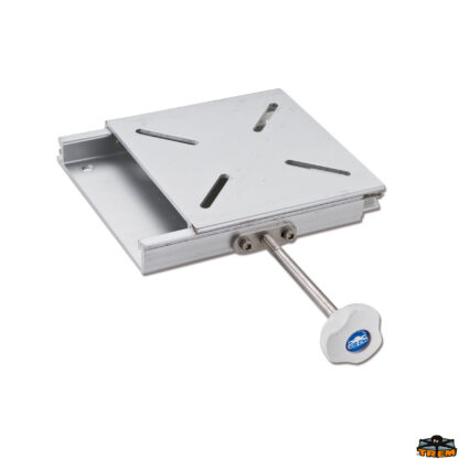 Casseri gavoni poltroncine basi  Slitta scorrevole per poltroncina Yachtsman 200x200 mm