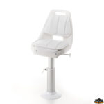 Casseri gavoni poltroncine basi  Poltroncina di guida Admiral Plus altezza 400-600 mm