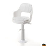 Casseri gavoni poltroncine basi  Poltroncina di guida Captain altezza 400-600 mm