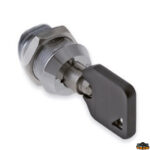 Sportelli oblò molle a gas oscuranti Octopussy LINE Serratura applicabile su tutti gli sportelli serie Octopussy