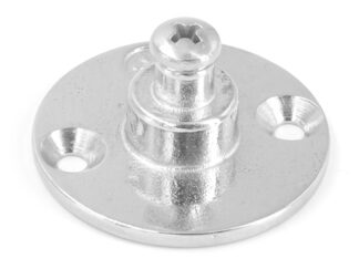 Sportelli oblò molle a gas oscuranti  Basetta con perno per testine 8 mm