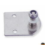 Sportelli oblò molle a gas oscuranti  Piastra fissaggio piano