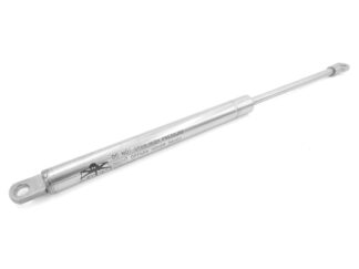 Sportelli oblò molle a gas oscuranti  Molle a gas in acciaio inox occhio-occhio aperto 885 mm reazione 15 kg