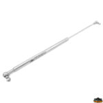 Sportelli oblò molle a gas oscuranti  Molle a gas in acciaio inox testa a sfera aperto 600 mm reazione 50 kg