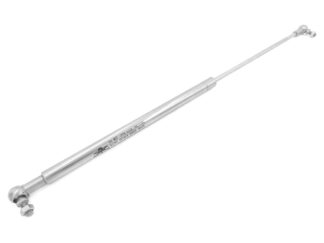 Sportelli oblò molle a gas oscuranti  Molle a gas in acciaio inox testa a sfera aperto 380 mm reazione 20 kg