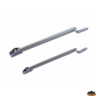 Sportelli oblò molle a gas oscuranti  Compasso in acciaio inox a molla 260 mm molla diametro 14 mm