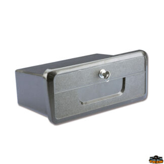 Sportelli oblò molle a gas oscuranti Octopussy LINE Bauletto portaoggetti esterno 340x140x190 mm