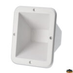 Sportelli oblò molle a gas oscuranti Octopussy LINE Vano ad incasso per tappo carburante modello gradino