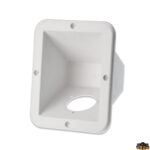 Sportelli oblò molle a gas oscuranti Octopussy LINE Vano ad incasso per tappo carburante colore crema