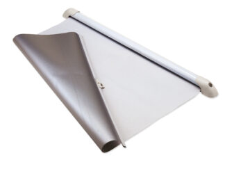Sportelli oblò molle a gas oscuranti  Gancio di ricambio per tendine oscuranti Sunset Curtain