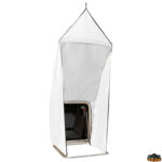 Sportelli oblò molle a gas oscuranti  Manica a vento universale